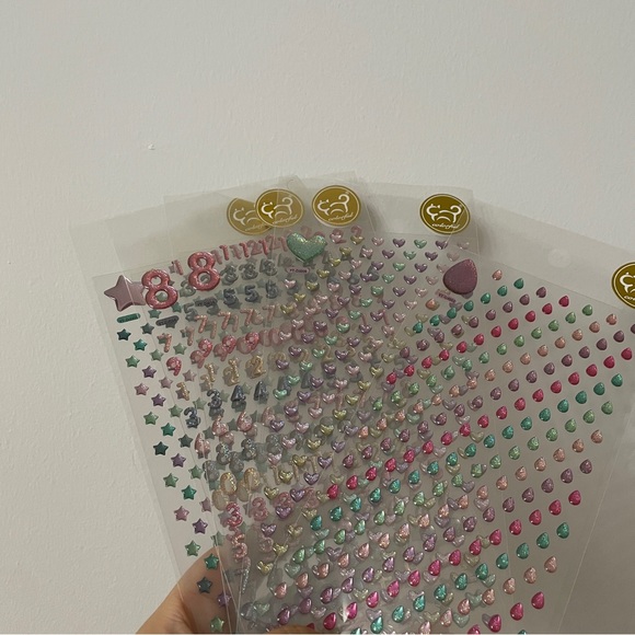 Cute sticker bundle - Picture 3 of 3